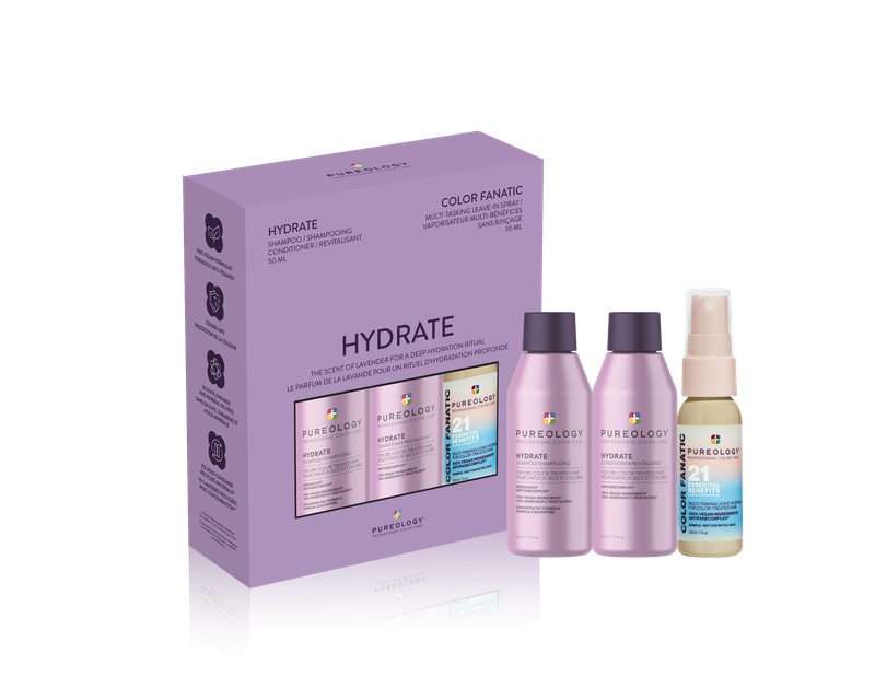 Pureology - Coffret Découverte Trio Hydrate