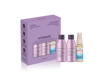 Pureology - Coffret Découverte Trio Hydrate