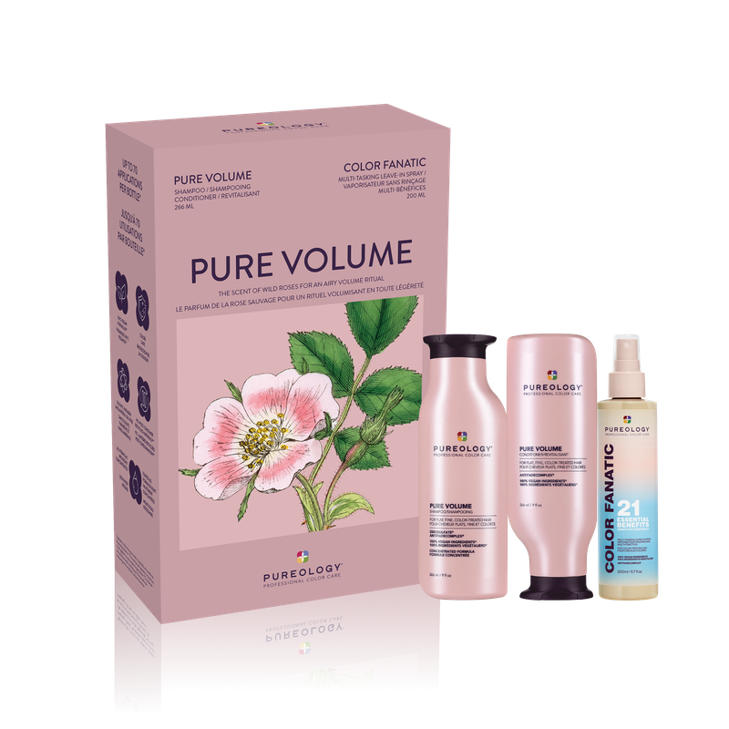 Pureology - Coffret de Fêtes Trio Pure Volume