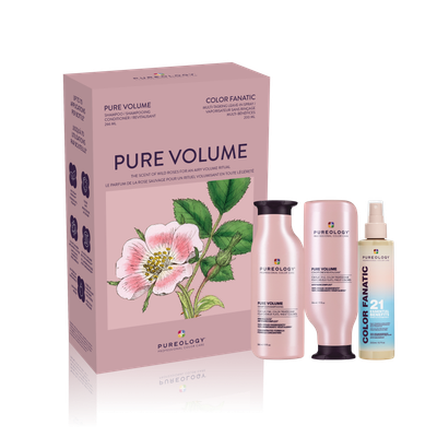 Pureology - Coffret de Fêtes Trio Pure Volume