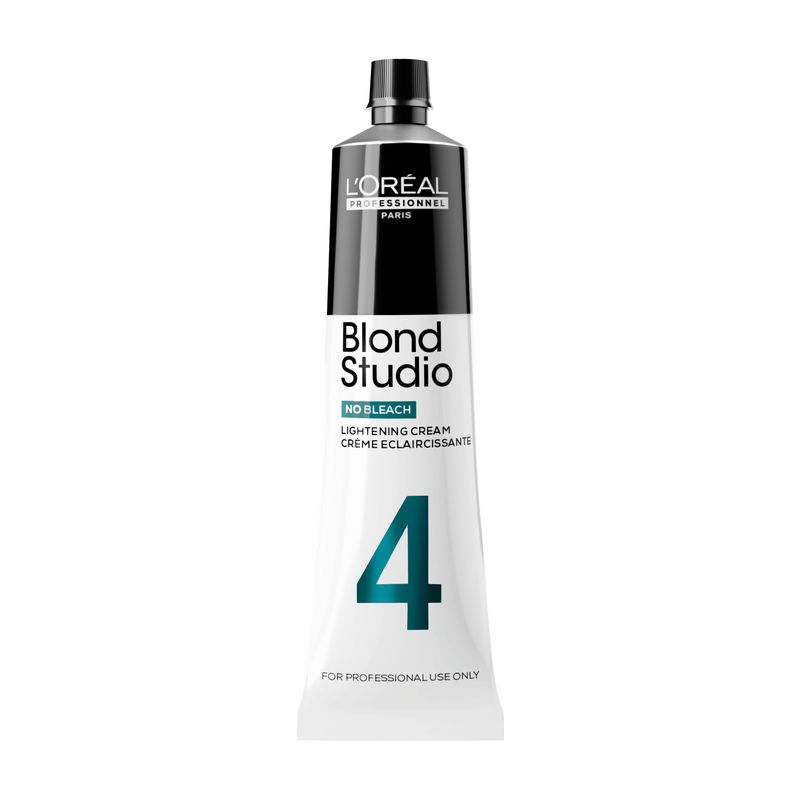 L'Oréal Pro - Blond Studio 4 Crème Éclaircissante NO BLEACH 60ml