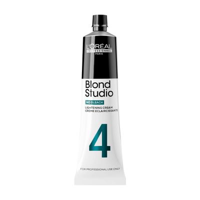 L'Oréal Pro - Blond Studio 4 Crème Éclaircissante NO BLEACH 60ml