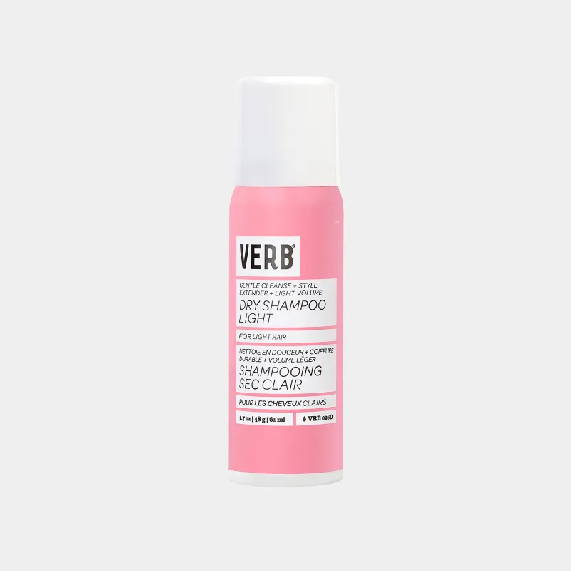 Verb - Shampoing Sec Cheveux Clair - 1.7 oz / 39 g / 50 ml