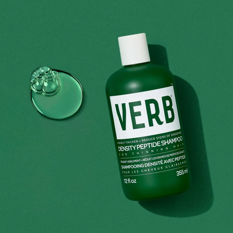 Verb - Densité Shampoing Densité Aux Peptides 12oz / 355ml