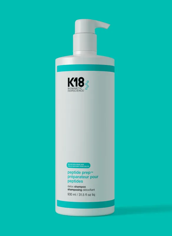 K18 - Peptide Prep - Shampoing Detoxifiant (930ml)