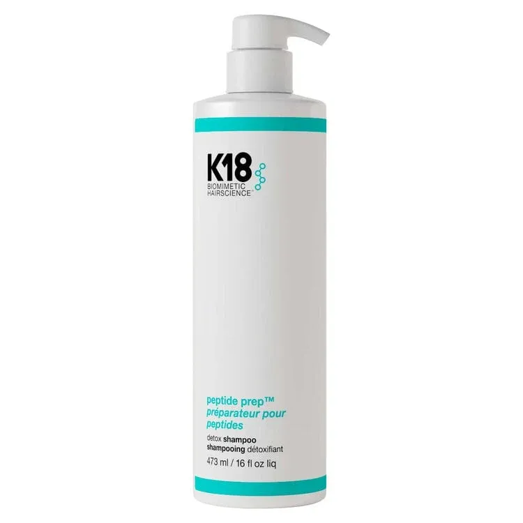 K18 - Peptide Prep - Shampoing Detoxifiant (473ml)