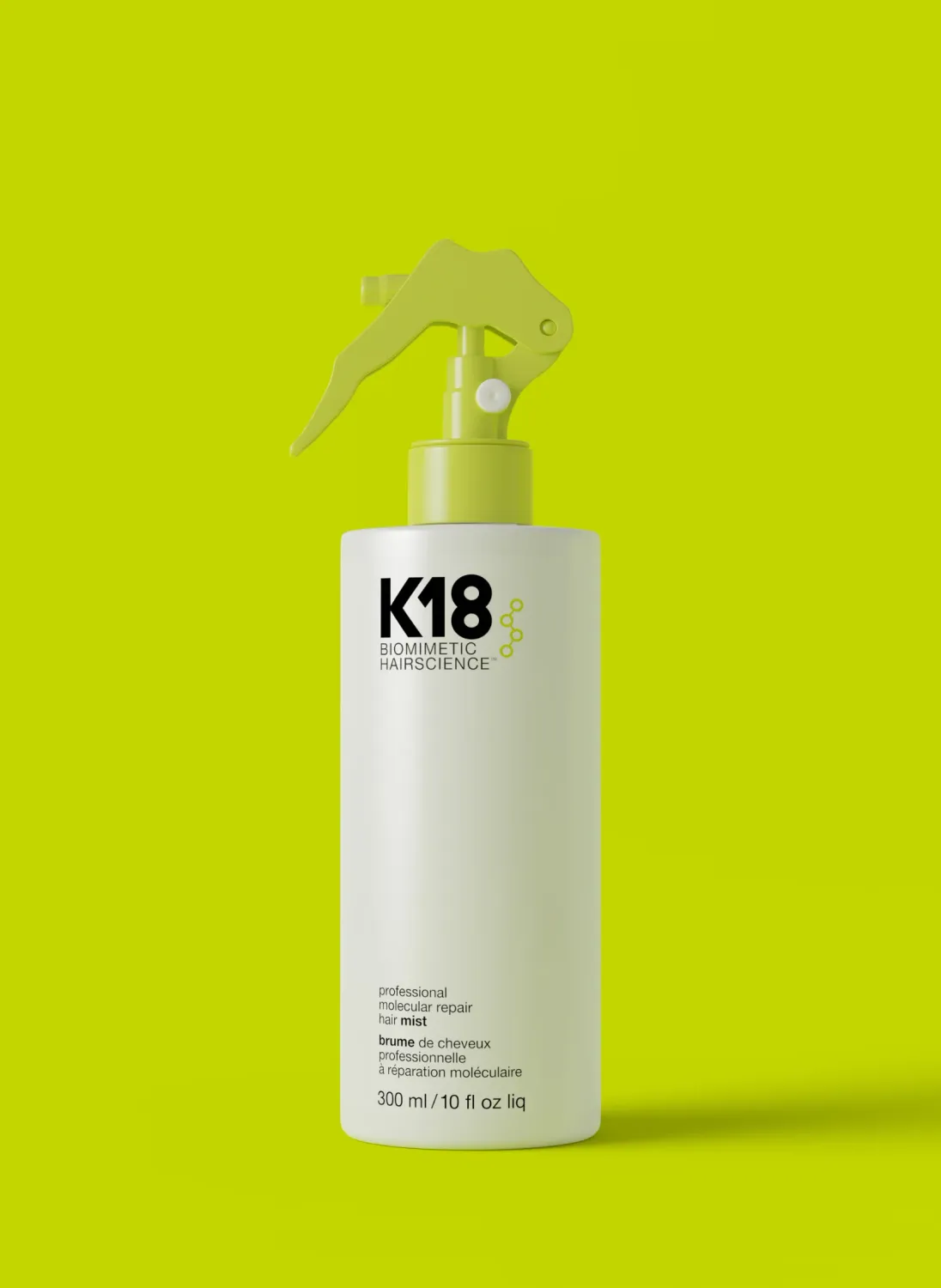 K18 - Brume Prof. à Réparation Moléculaire 300ml