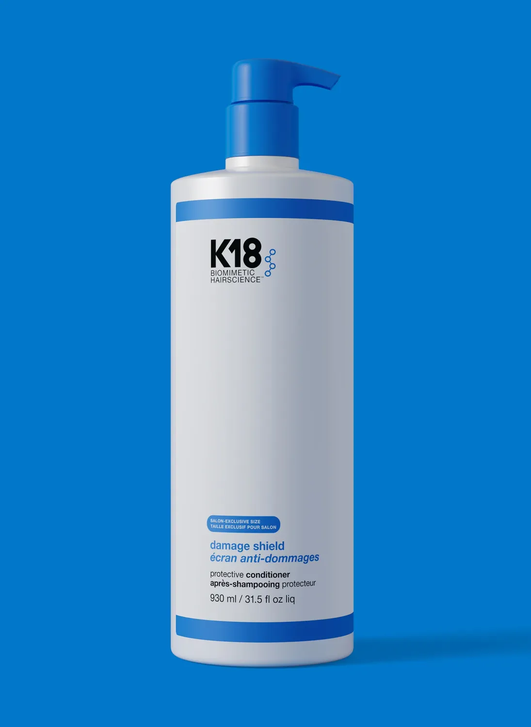 K18 - Damage Shield - Après-Shampoing Protecteur du PH Anti-Dommages (930ml)