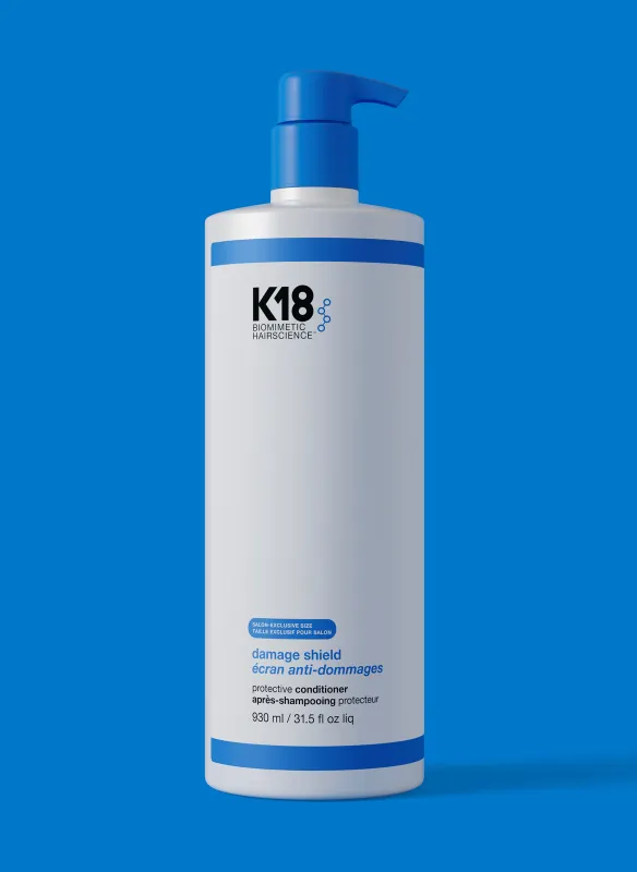 K18 - Damage Shield - Après-Shampoing Protecteur du PH Anti-Dommages (930ml)