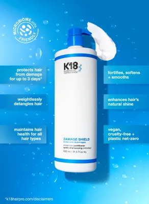 K18 - Damage Shield - Après-Shampoing Protecteur du PH Anti-Dommages (930ml)