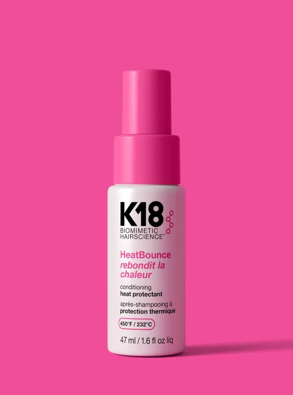 K18 - HeatBounce Après Shampoing à Protection Thermique 47ml
