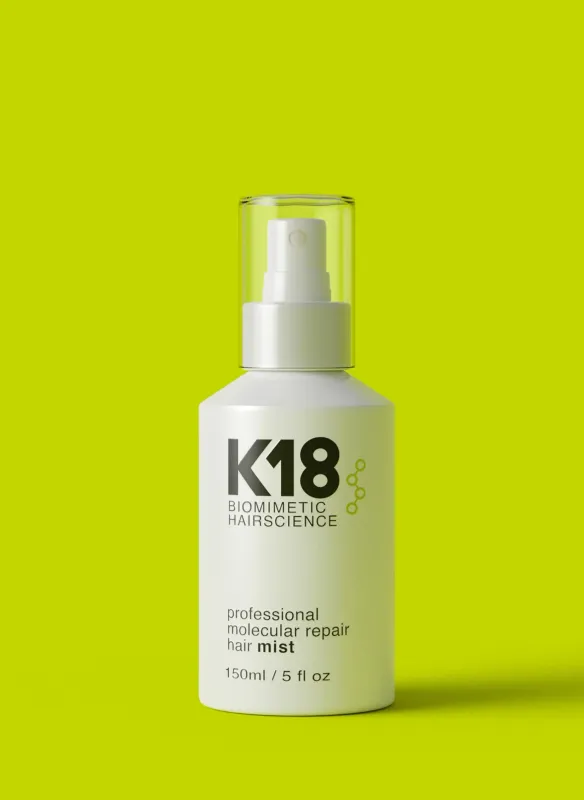 K18 - Brume Prof. à Réparation Moléculaire 150ml