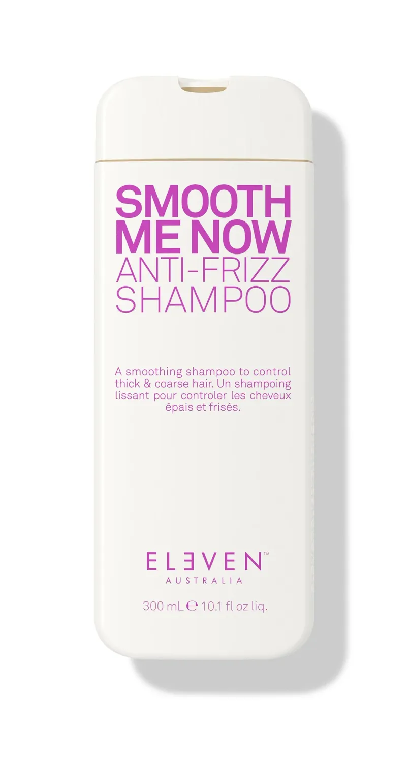 ELEVEN AUSTRALIA - Shampoing lisse Smooth Me Now 300ml - 10.1oz