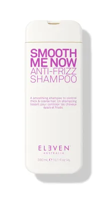 ELEVEN AUSTRALIA - Shampoing lisse Smooth Me Now 300ml - 10.1oz