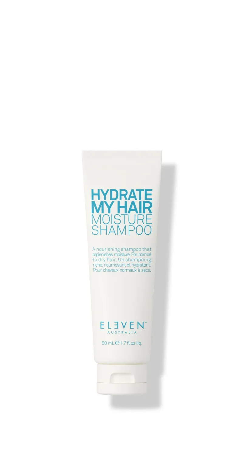 ELEVEN AUSTRALIA - Shampoing Hydrate My Hair 50ml - 1.7oz