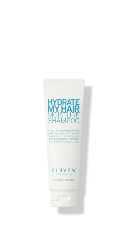 ELEVEN AUSTRALIA - Shampoing Hydrate My Hair 50ml - 1.7oz