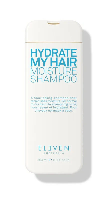 ELEVEN AUSTRALIA - Shampoing Hydrate My Hair 300ml - 10.1oz