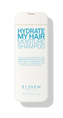 ELEVEN AUSTRALIA - Shampoing Hydrate My Hair 300ml - 10.1oz