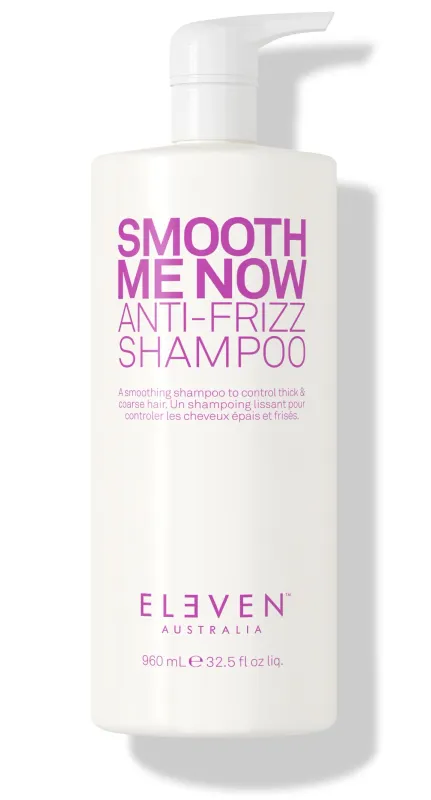 ELEVEN AUSTRALIA - Shampoing lisse Smooth Me Now 960ml - 32.5oz