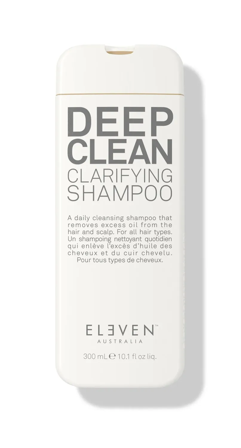 ELEVEN AUSTRALIA - Shampoing quotidien Deep Clean 300ml - 10.1oz