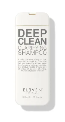ELEVEN AUSTRALIA - Shampoing quotidien Deep Clean 300ml - 10.1oz