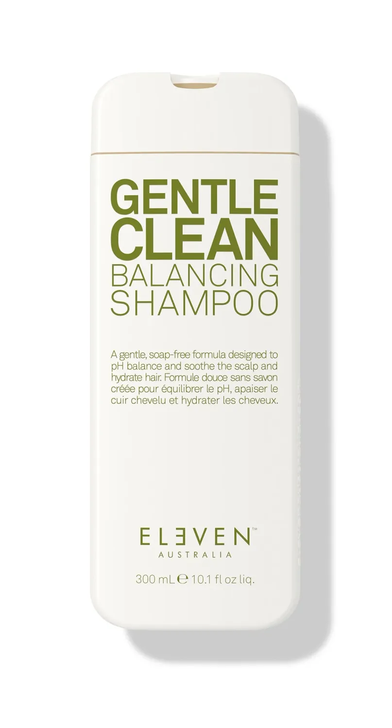ELEVEN AUSTRALIA - Shampoing balance Gentle Clean 300ml - 10.1oz