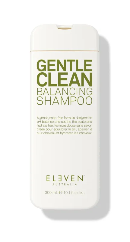 ELEVEN AUSTRALIA - Shampoing balance Gentle Clean 300ml - 10.1oz