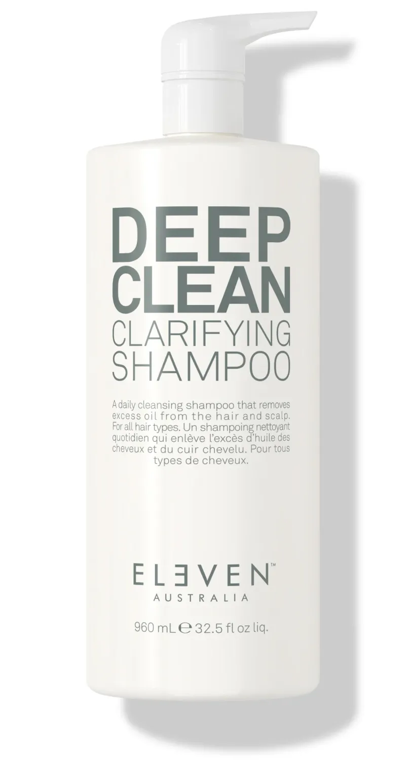 ELEVEN AUSTRALIA - Shampoing quotidien Deep Clean 960ml - 32.5oz