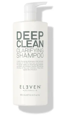 ELEVEN AUSTRALIA - Shampoing quotidien Deep Clean 960ml - 32.5oz
