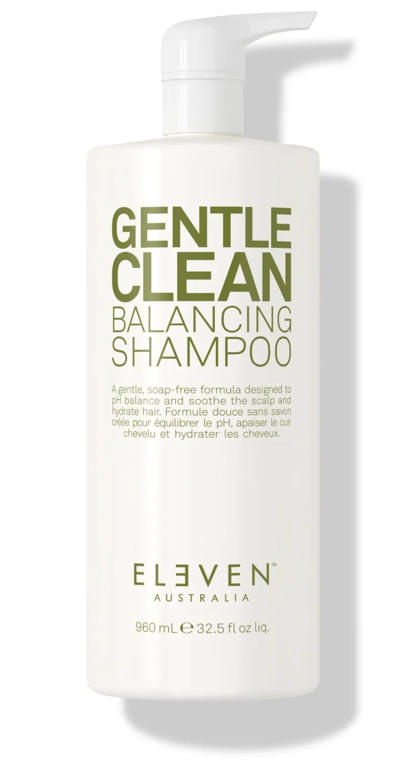 ELEVEN AUSTRALIA - Shampoing balance Gentle Clean 960ml - 32.5oz