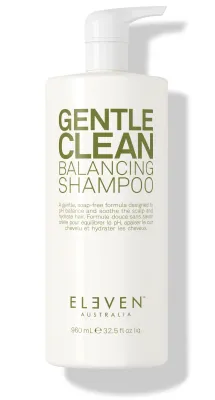 ELEVEN AUSTRALIA - Shampoing balance Gentle Clean 960ml - 32.5oz