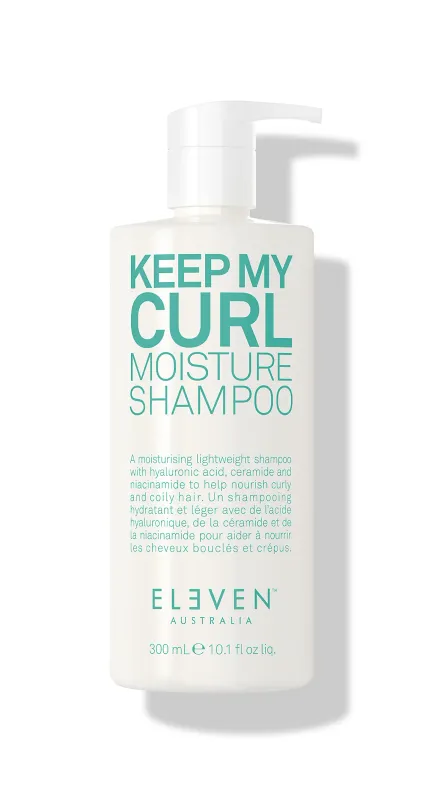 ELEVEN AUSTRALIA - Shampoing boucles Keep My Curl 300 ml