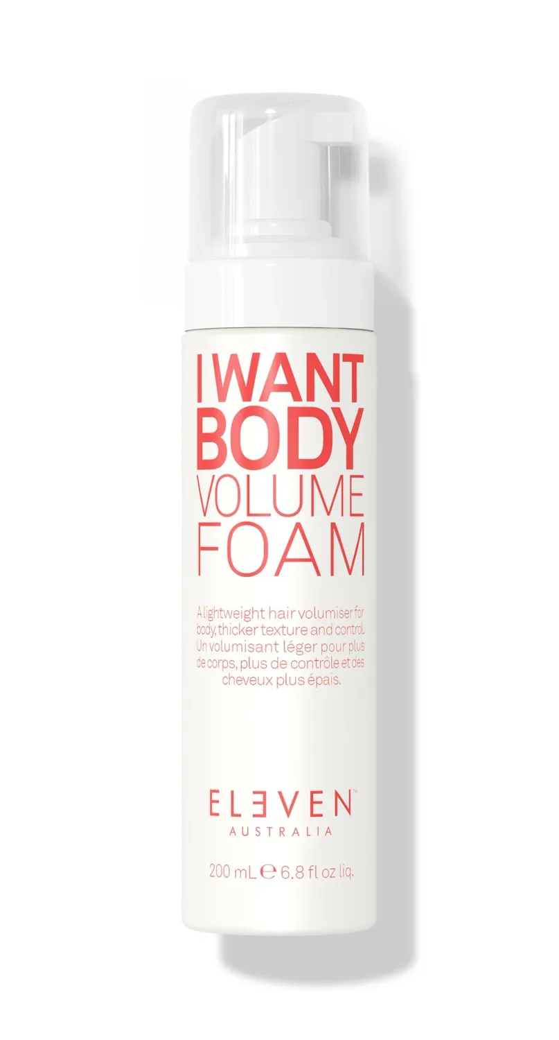 ELEVEN AUSTRALIA - Mousse volume I Want Body 200 ml