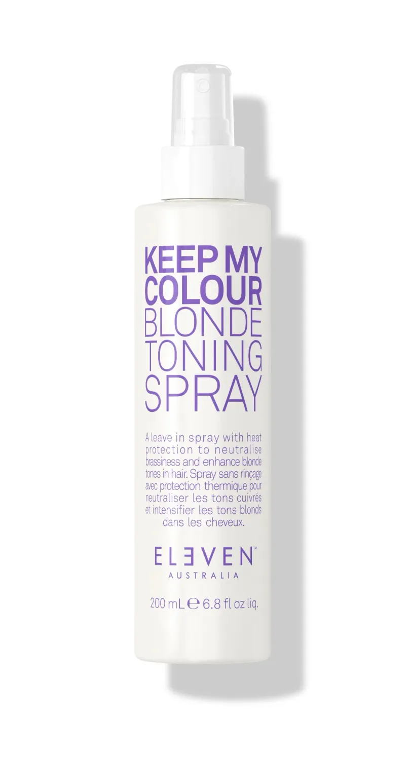 ELEVEN AUSTRALIA - Traitement sans rinçage Keep My Colour Blonde 200 ml