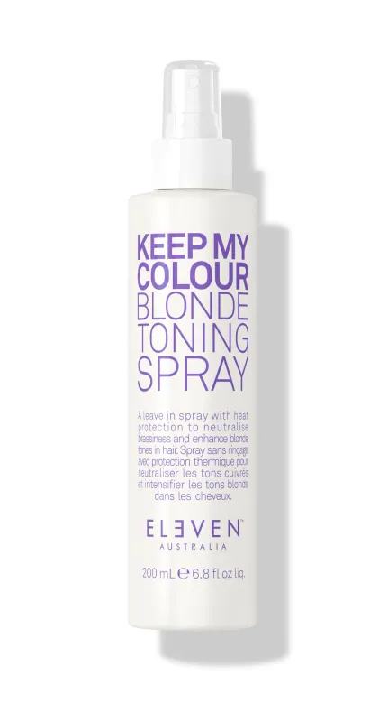 ELEVEN AUSTRALIA - Traitement sans rinçage Keep My Colour Blonde 200 ml