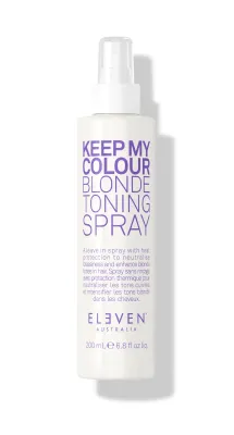 ELEVEN AUSTRALIA - Traitement sans rinçage Keep My Colour Blonde 200 ml