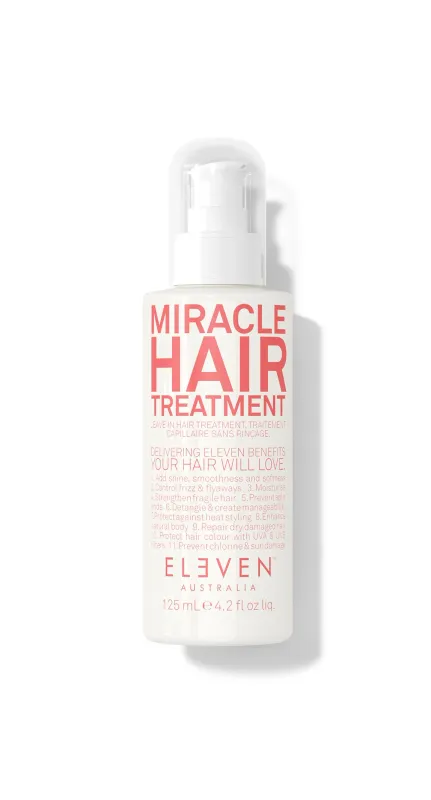 ELEVEN AUSTRALIA - Traitement Miracle Hair 125 ml