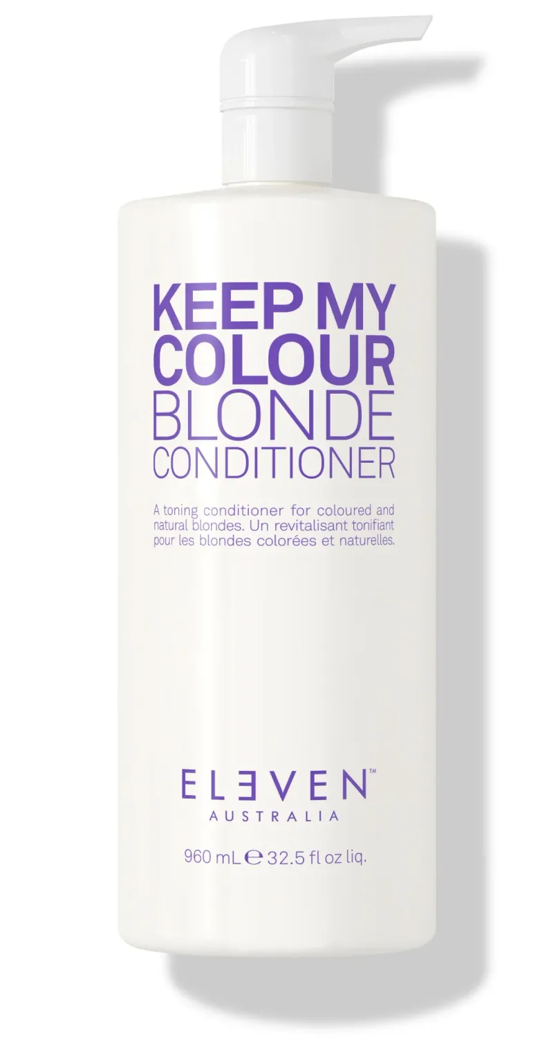 ELEVEN AUSTRALIA - Revitalisant blond Keepy Blonde 960ml