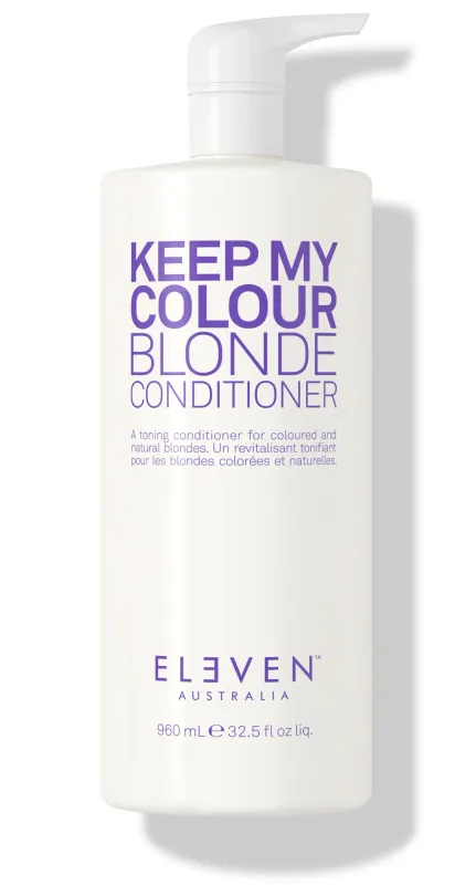 ELEVEN AUSTRALIA - Revitalisant blond Keepy Blonde 960ml