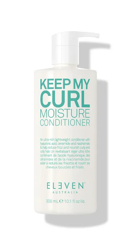 ELEVEN AUSTRALIA - Revitalisant boucles Keep My Curl 300 ml