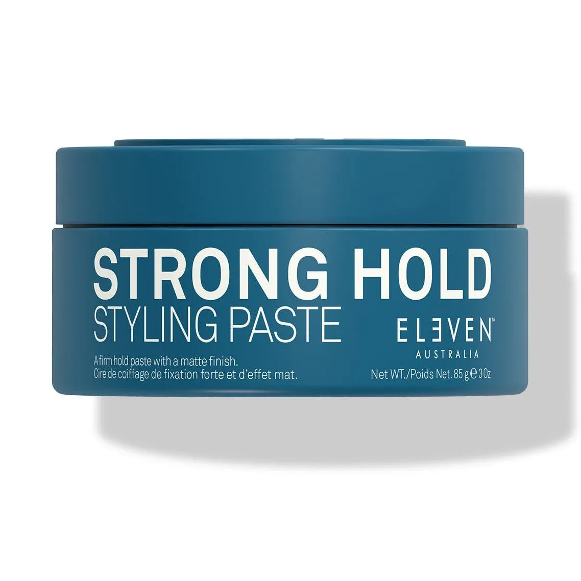 ELEVEN AUSTRALIA - Pâte tenue ferme Strong Hold 85 ml