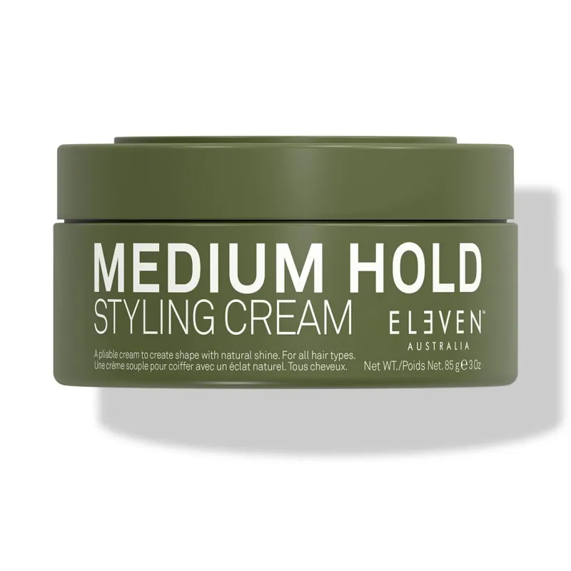 ELEVEN AUSTRALIA - Crème souple Medium Hold 85 ml