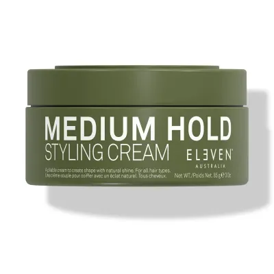 ELEVEN AUSTRALIA - Crème souple Medium Hold 85 ml