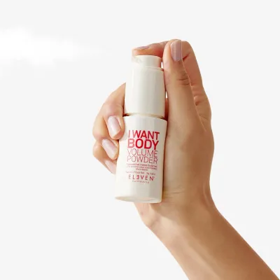 ELEVEN AUSTRALIA - Poudre volume I Want Body 9 ml