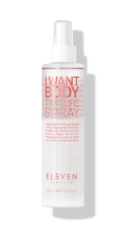 ELEVEN AUSTRALIA - Spray volume I Want Body 200 ml