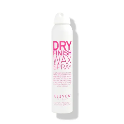 ELEVEN AUSTRALIA - Spray texture Dry Finish Wax 201 ml