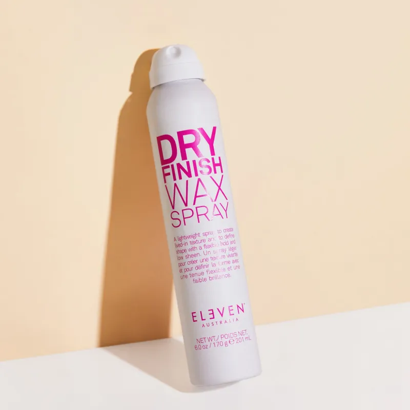 ELEVEN AUSTRALIA - Spray texture Dry Finish Wax 201 ml