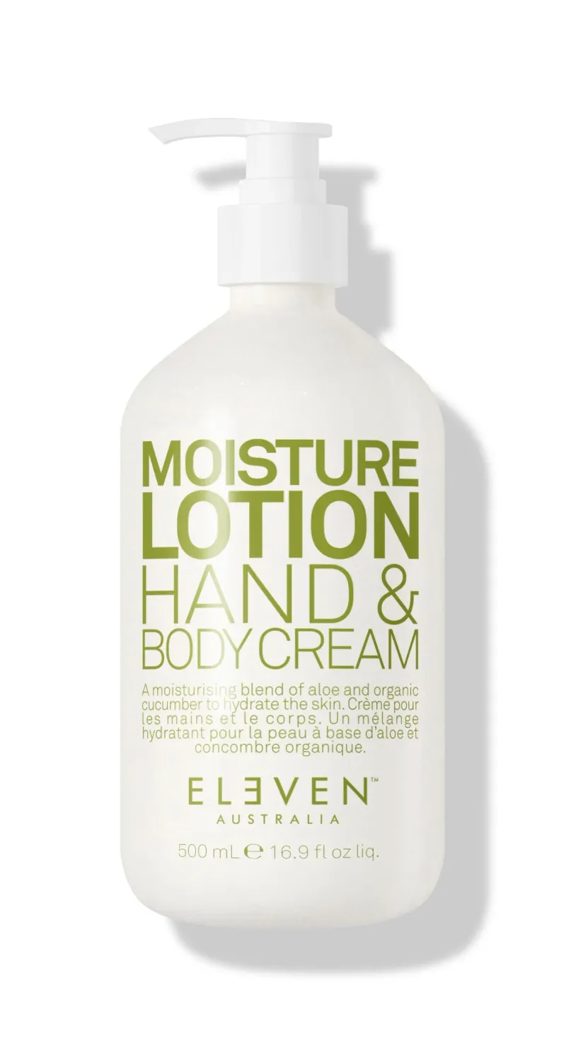 ELEVEN AUSTRALIA - Crème corps Moisture Lotion 500ml