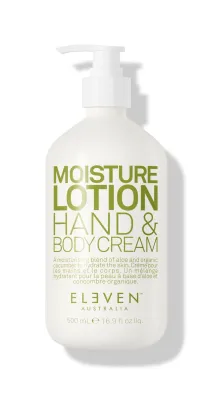 ELEVEN AUSTRALIA - Crème corps Moisture Lotion 500ml
