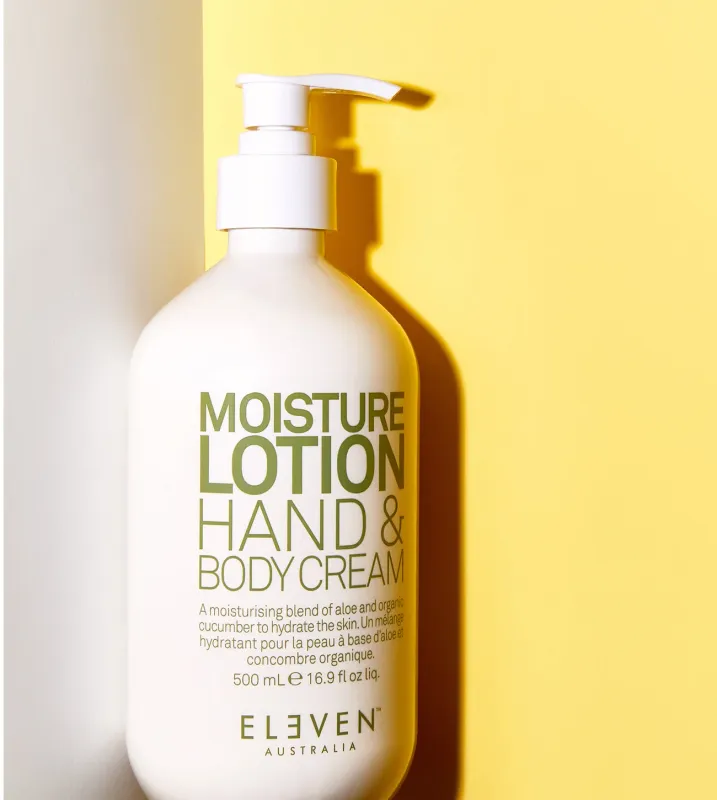 ELEVEN AUSTRALIA - Crème corps Moisture Lotion 500ml